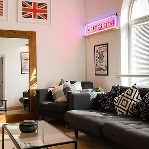 Church House Loft Apartment